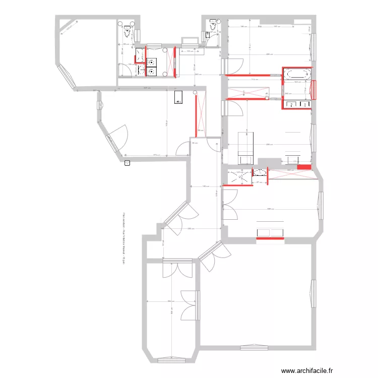 plan villebois projet 5. Plan de 