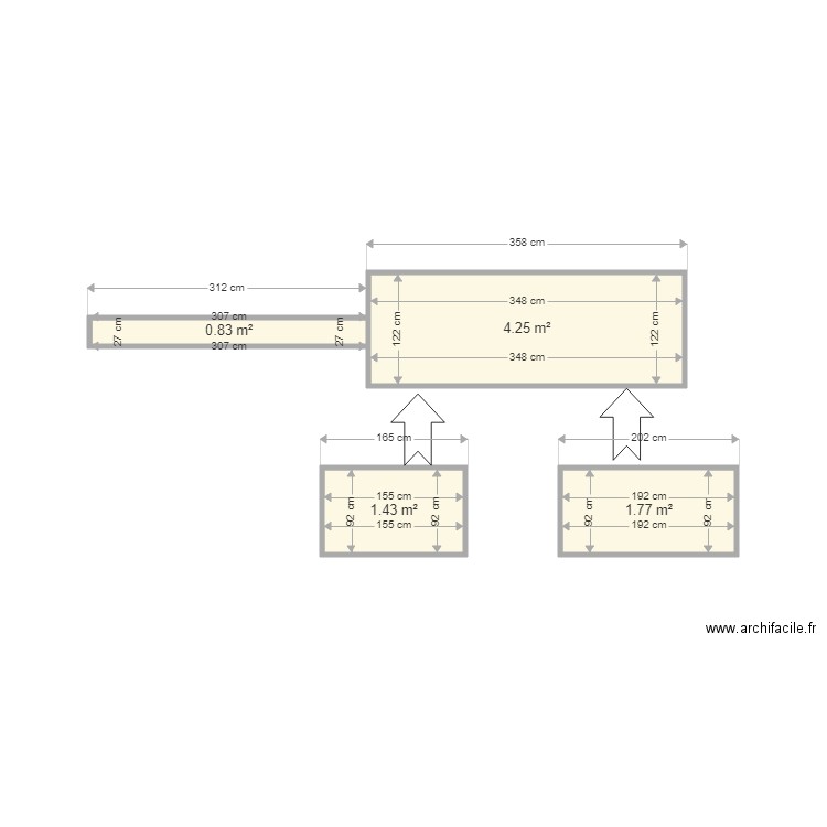 jacque de romas. Plan de 0 pièce et 0 m2