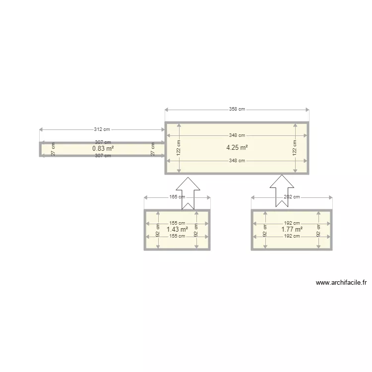 jacque de romas. Plan de 