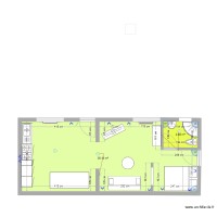 Plan 20m2
