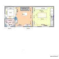 Plan 20m2
