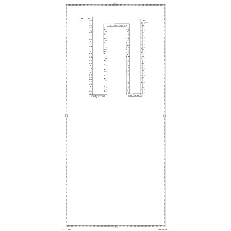 BOURSE 2012. Plan de 