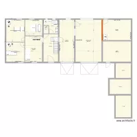 Maison bey rdc modif1