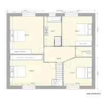plan etage combourg