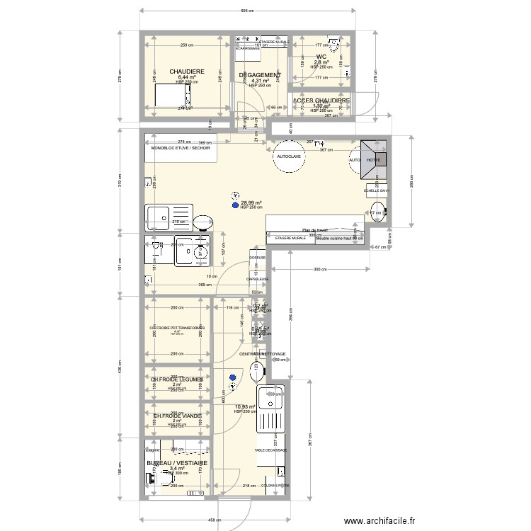 LABO PREVISIONNEL BEUIL. Plan de 0 pièce et 0 m2
