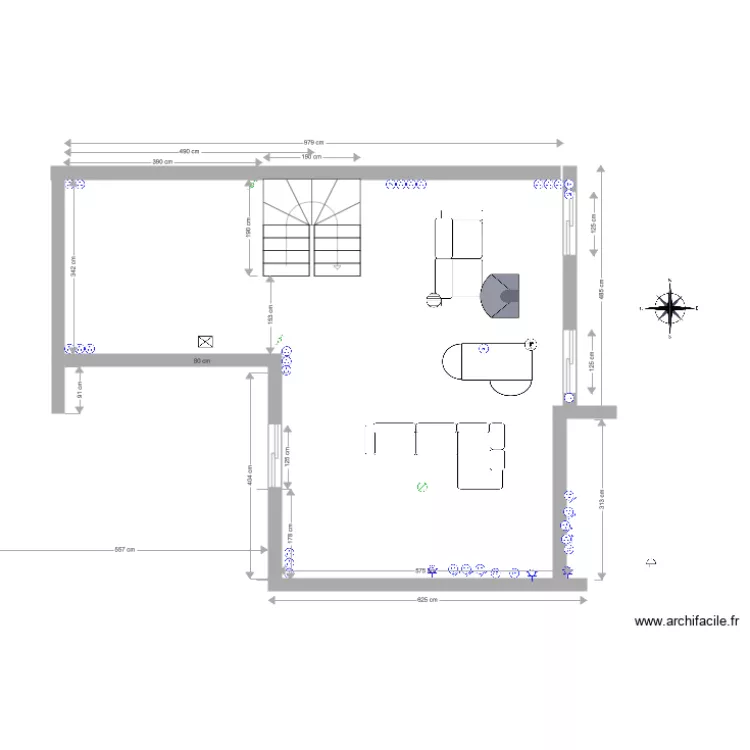 Olivier RDC V2. Plan de 