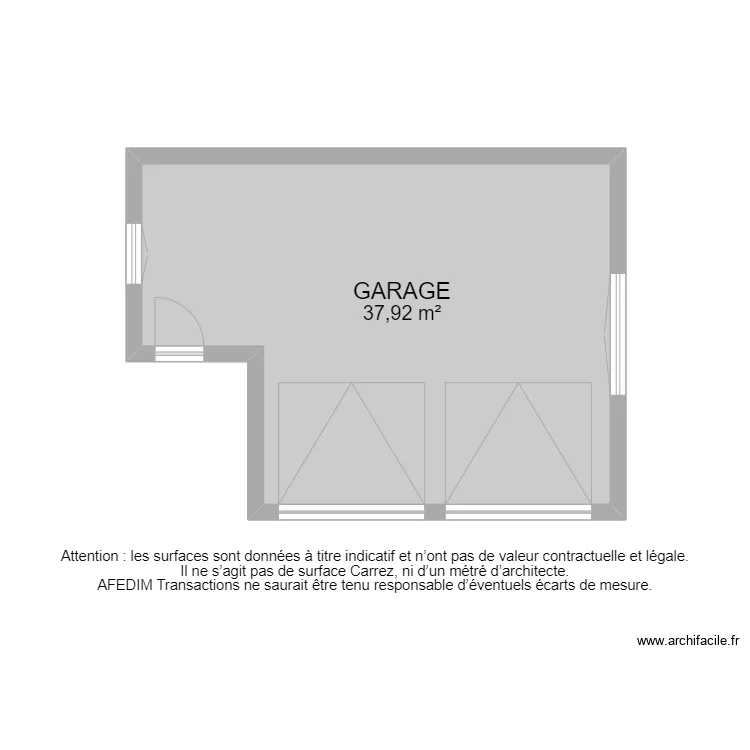 BI11947 - Maison. Plan de BI11947 - Maison. Plan de