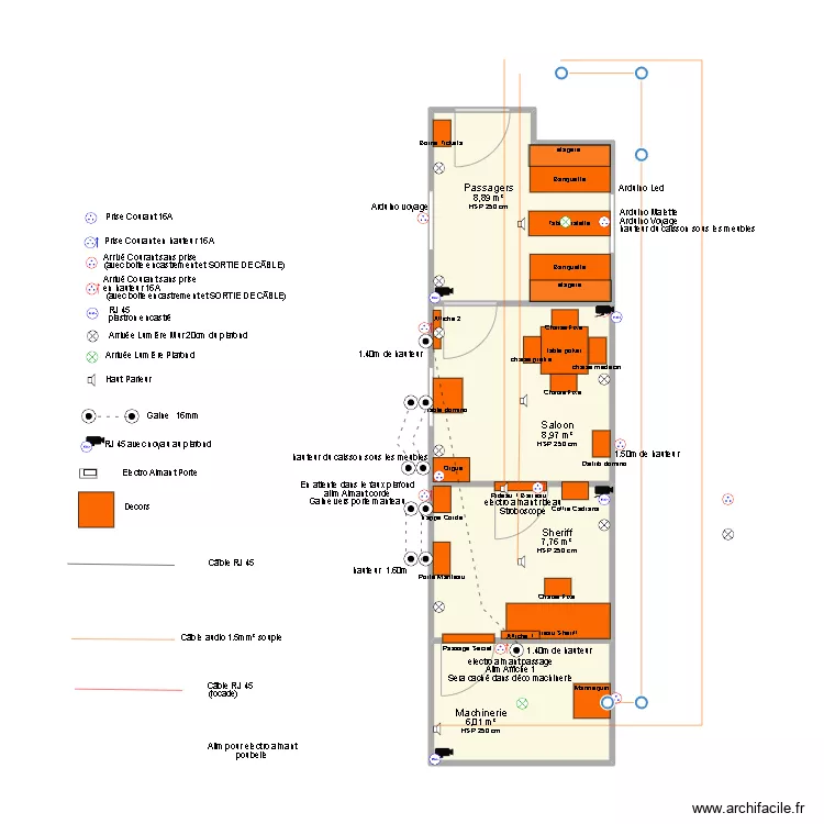 Angers Silver-Visu. Plan de Angers Silver-Visu. Plan de