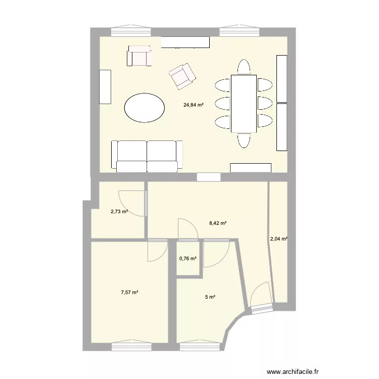 Monge. Plan de Monge. Plan de