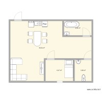 plan de maison espagnol