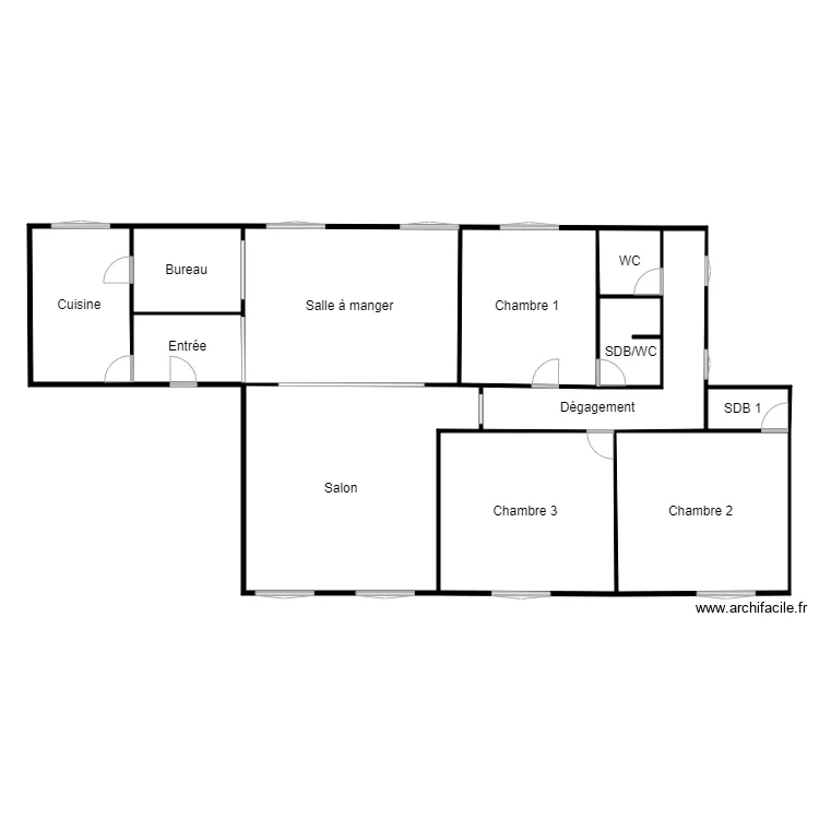 Plan SIFAKIS. Plan de 