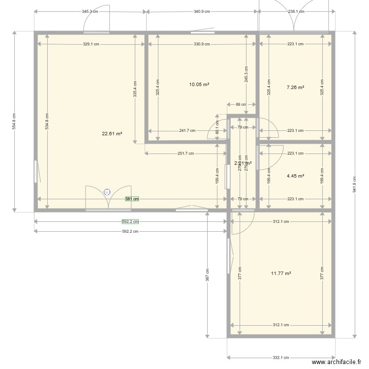 LIBELLULE. Plan de 0 pièce et 0 m2