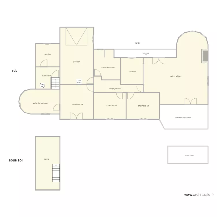 niehues 1232 am. Plan de 