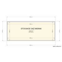 18 07 18 Camping MAÏANA  Stockage gaz