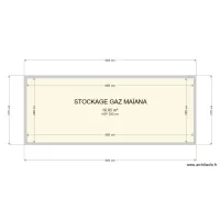 18 07 18 Camping MA&Iuml;ANA  Stockage gaz