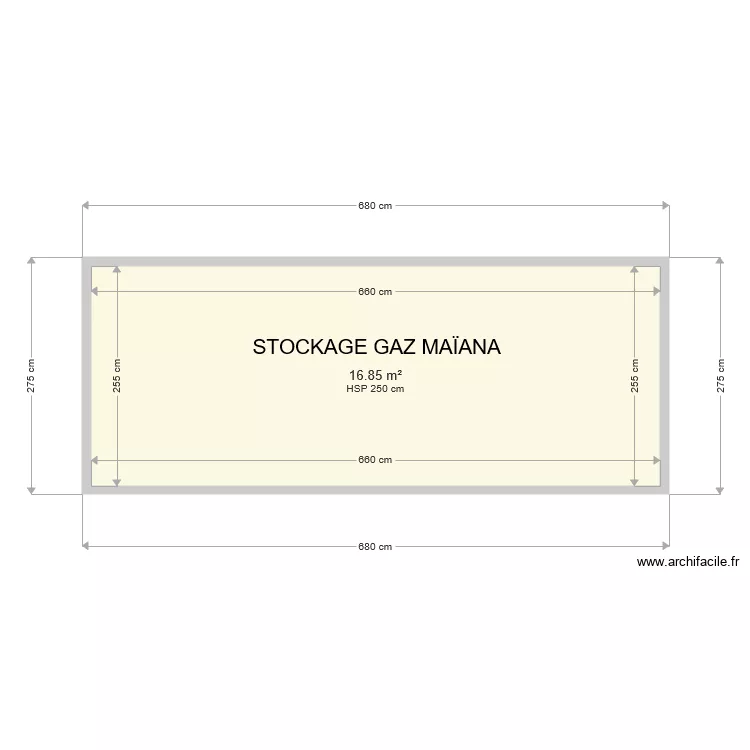 18 07 18 Camping MAÏANA Stockage gaz. Plan de 18 07 18 Camping MAÏANA Stockage gaz. Plan de