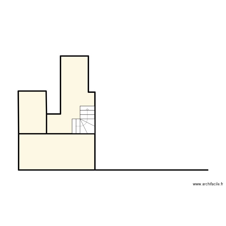 Paln Stoikovitch. Plan de 0 pièce et 0 m2