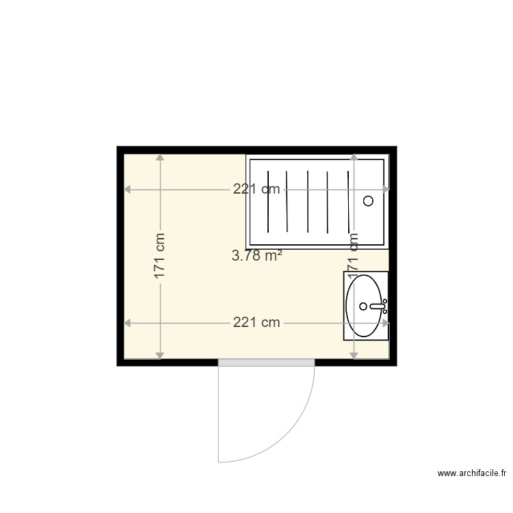 LIBERT ELIANNE . Plan de 0 pièce et 0 m2