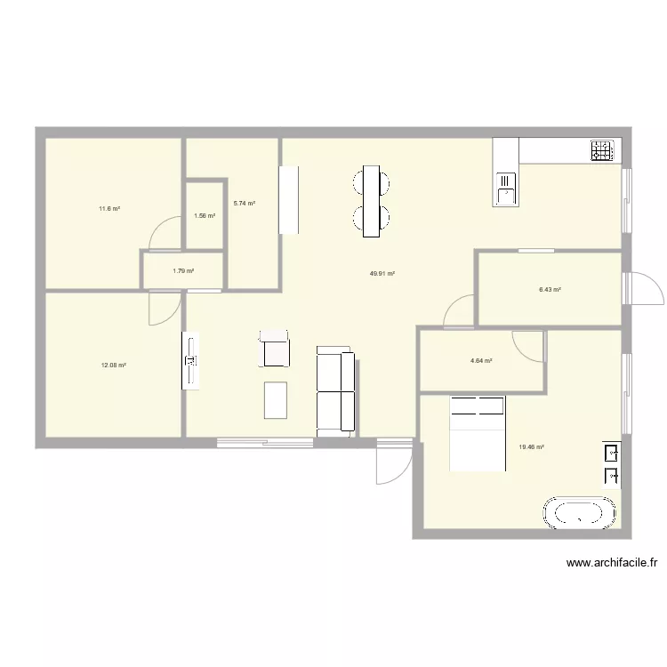 cedricetmelo 2. Plan de 