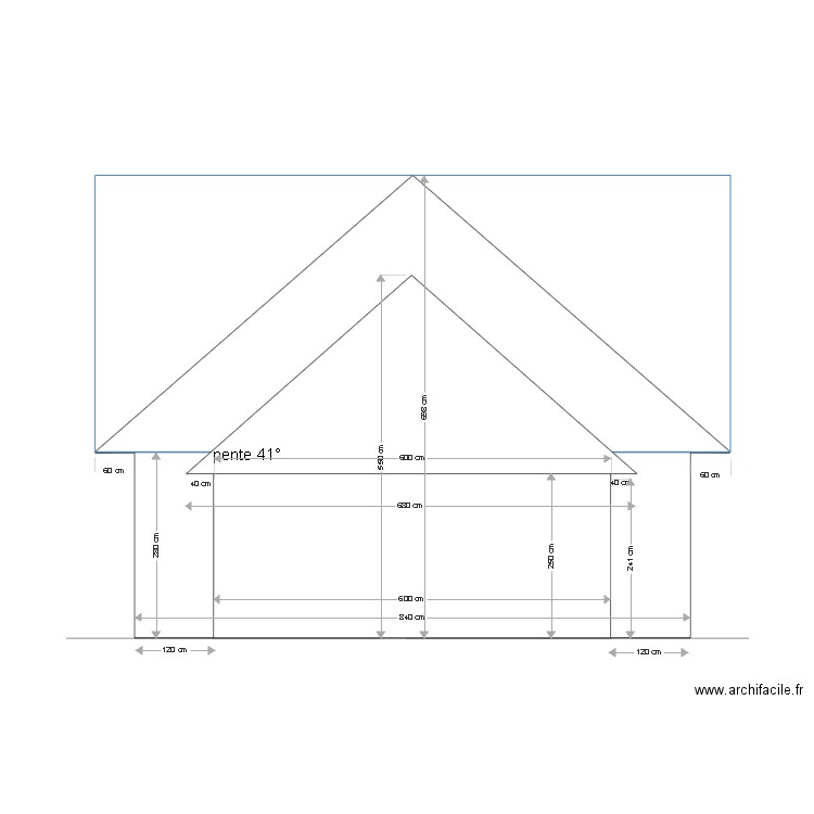 ANNEXE BOURDONNE VERSION 2. Plan de 0 pièce et 0 m2