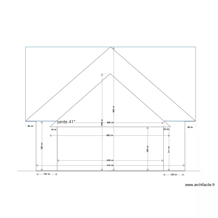 ANNEXE BOURDONNE VERSION 2. Plan de 