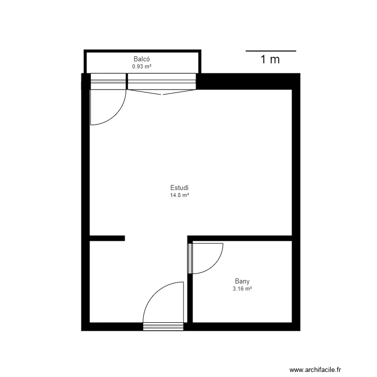 ed montecarlo 4 4 encamp. Plan de 
