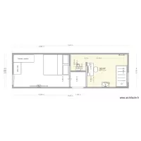 plan salle de bain pb 