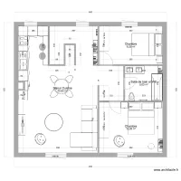 plan MODIFIE God residence actualis&eacute;