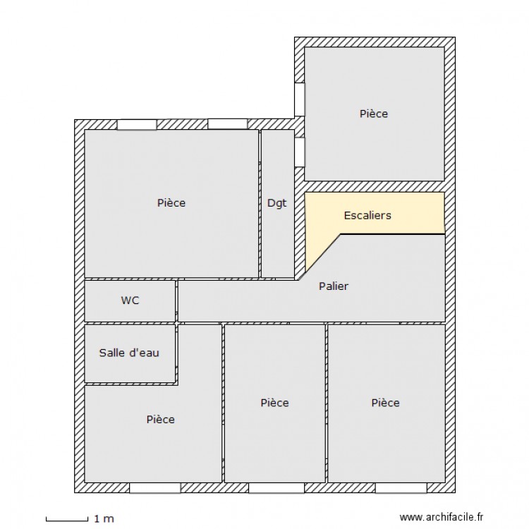 Marionneau 1ER. Plan de 0 pièce et 0 m2