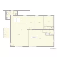  4 chambres salle bain exterieur2