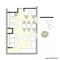 salle petit d&eacute;jeuner