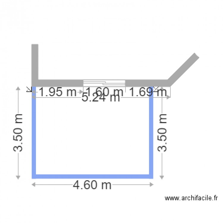 ROCHELLE. Plan de 0 pièce et 0 m2