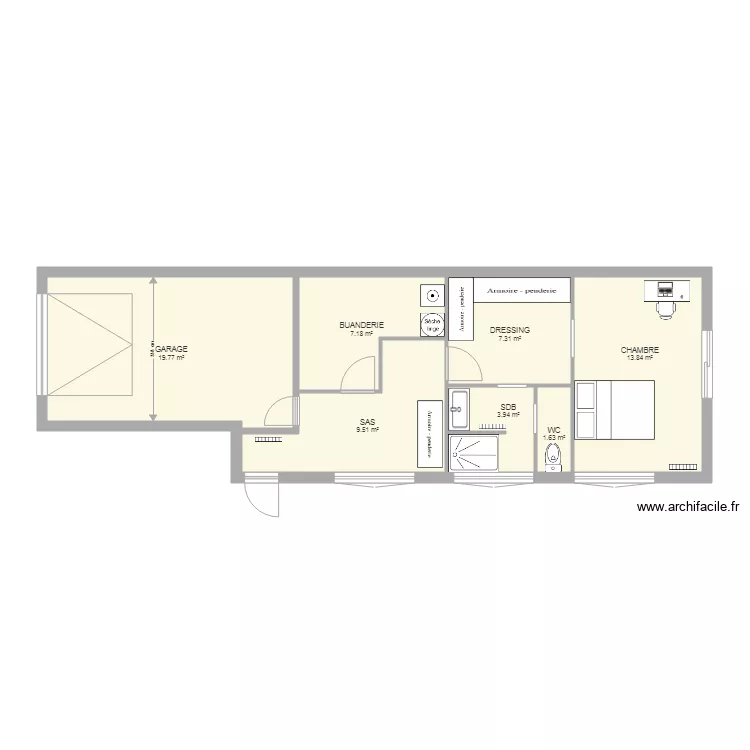 verlet 01. Plan de verlet 01. Plan de