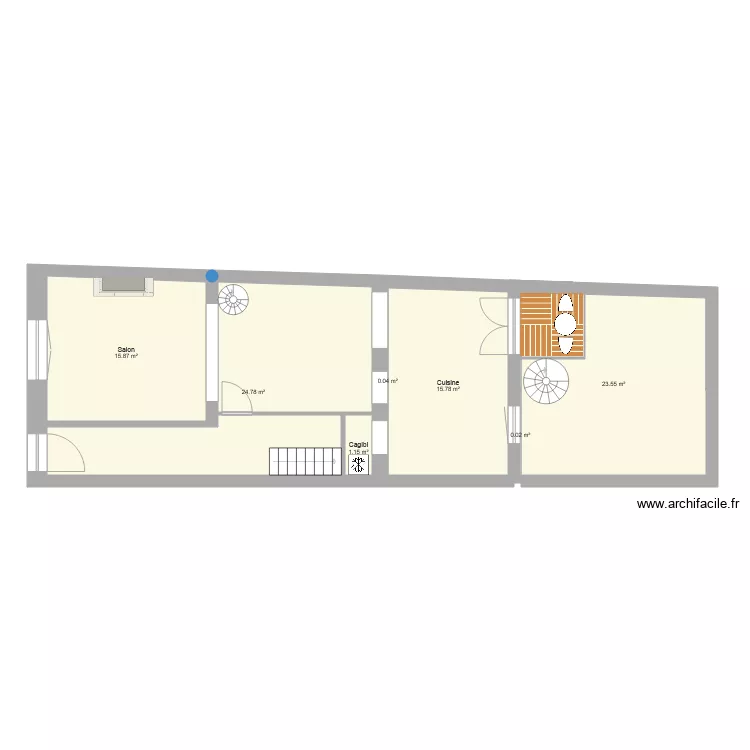Projet 2020 Bel Etage. Plan de Projet 2020 Bel Etage. Plan de
