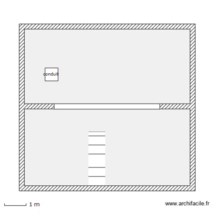 MATER grenier. Plan de MATER grenier. Plan de