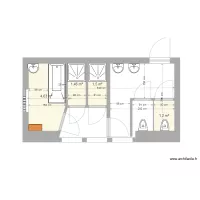 TR SDB GAUCHE PROJET 1