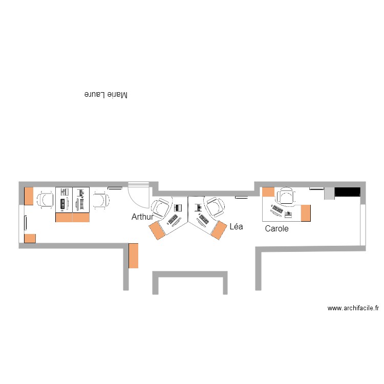 MDPH projet Fini. Plan de 0 pièce et 0 m2