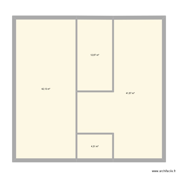vivier1. Plan de 0 pièce et 0 m2