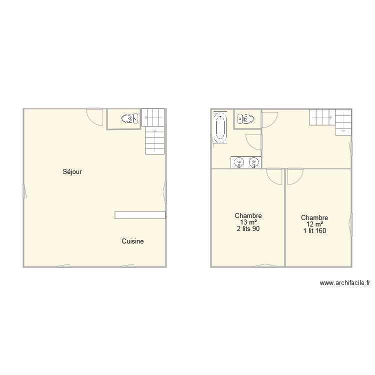 plan 1187 De Curraize. Plan de 0 pièce et 0 m2