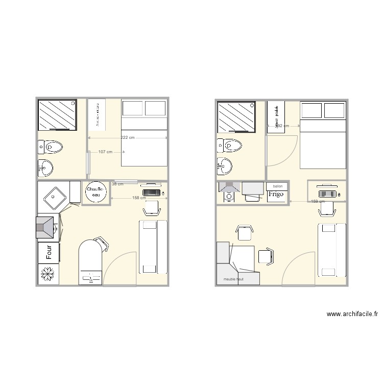 cliscouet4. Plan de 0 pièce et 0 m2