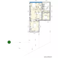  agrandissement 20 m2 Mde Gibert 3