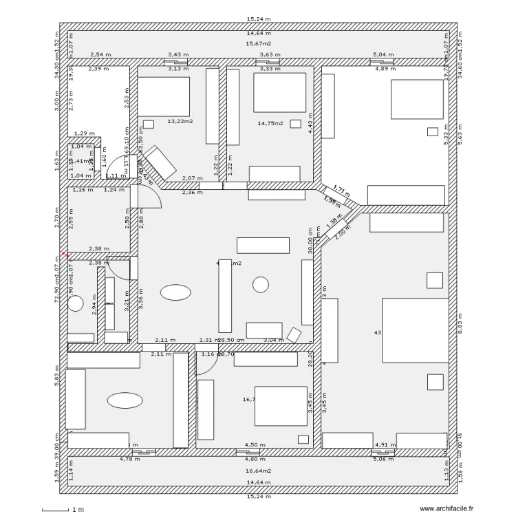 maison 5. Plan de maison 5. Plan de