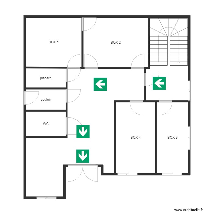 accueil. Plan de 0 pièce et 0 m2