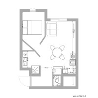 app pontaillac avec  meuble