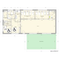 3 bis av du stade  Lagny sur marne Projet 290119 spacieux