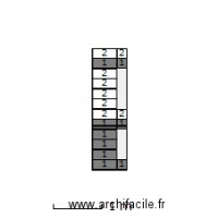 SDB 50x20 (mur 0.70x2.50cm)