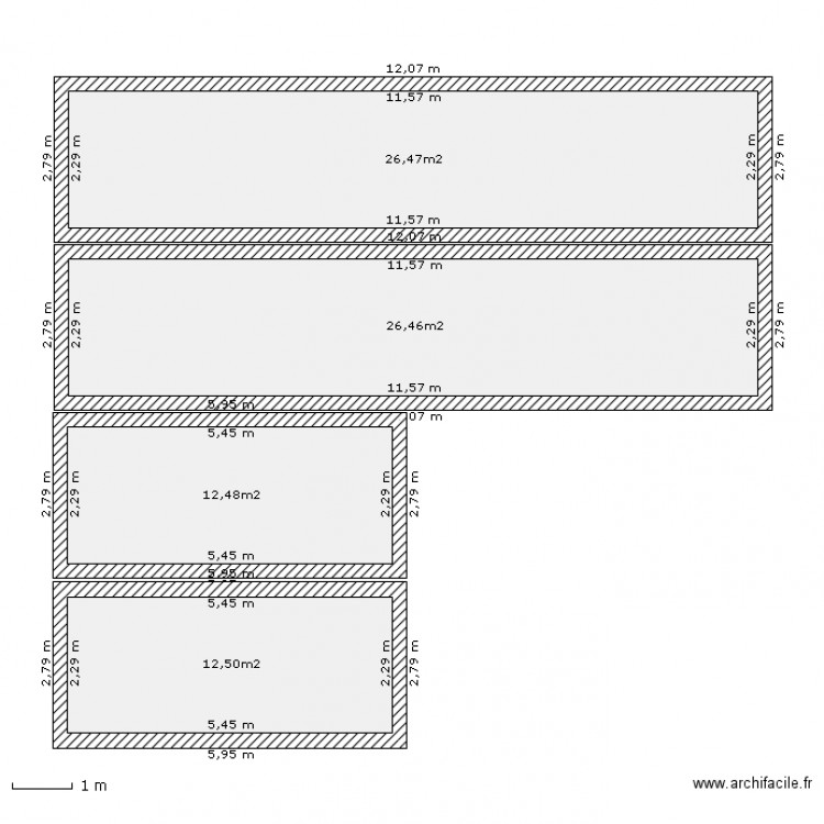 Container 4. Plan de 0 pièce et 0 m2