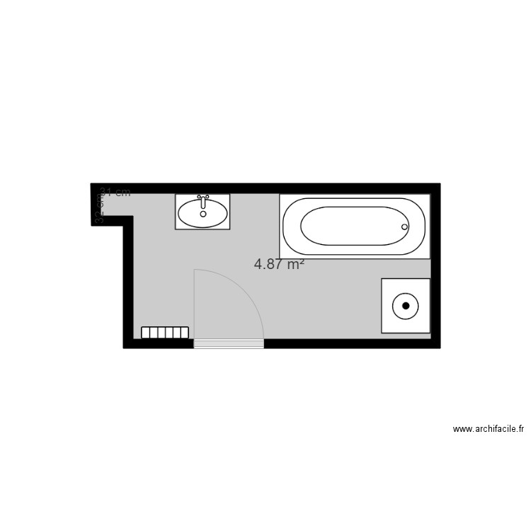 ALAGNA. Plan de 0 pièce et 0 m2