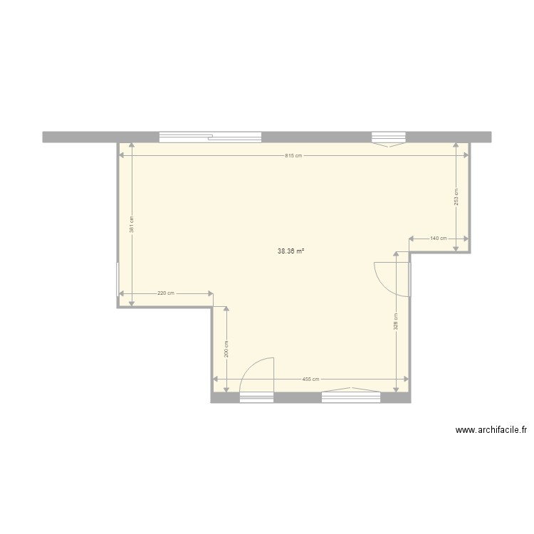 meunier. Plan de 0 pièce et 0 m2