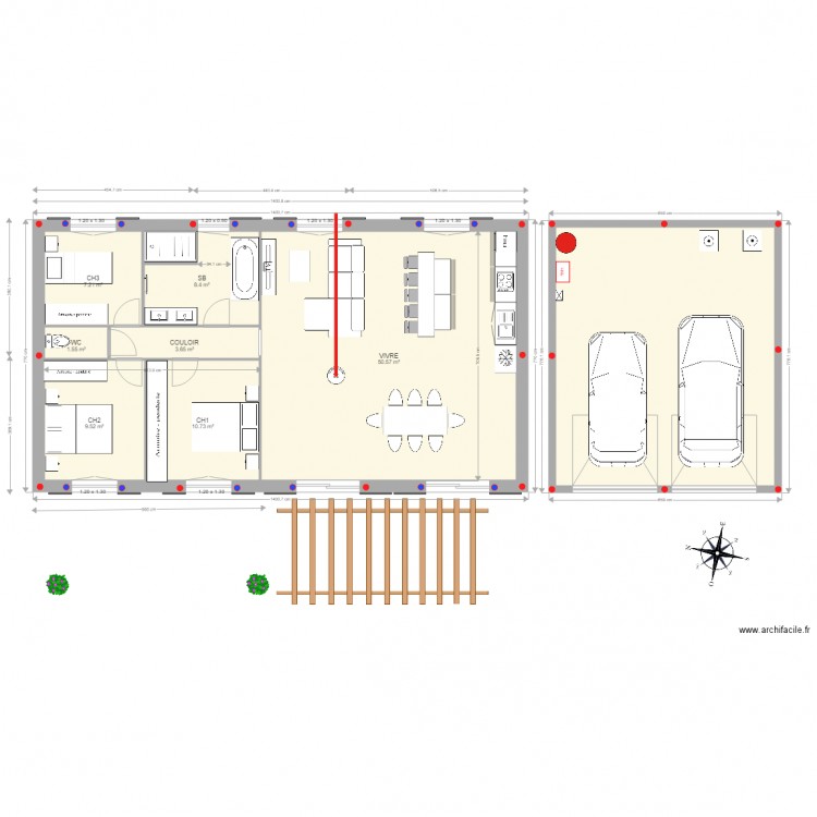 Plan10. Plan de 0 pièce et 0 m2